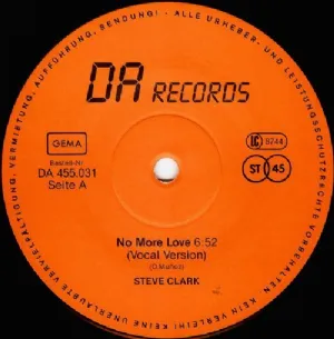 Steve Clark - No More Love
