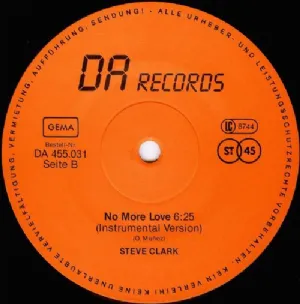 Steve Clark - No More Love