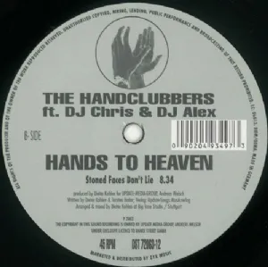 DJ Alex - Hands To Heaven
