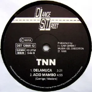 TNN - AyAyAy Cielito / The Remixes