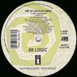 AB Logic - Get Up