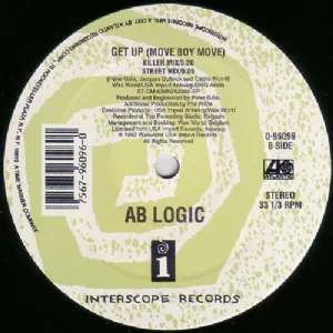 AB Logic - Get Up