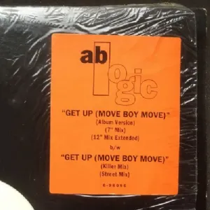AB Logic - Get Up