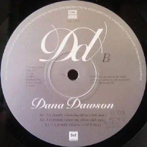 Dana Dawson - 3 Is Family