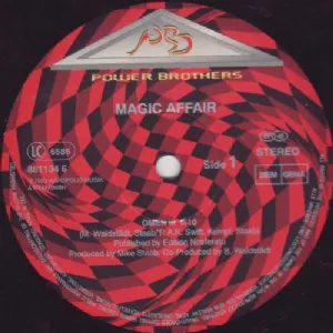 Magic Affair - Omen III