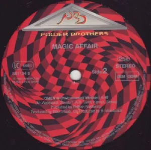 Magic Affair - Omen III