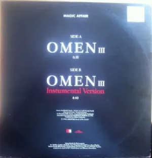 Magic Affair - Omen III