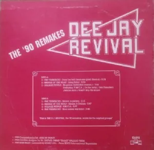 Various - Dee Jay Revival