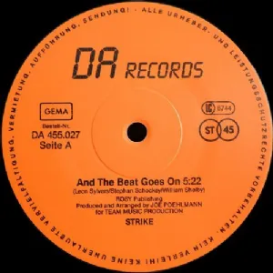 Strike - And The Beat Goes On