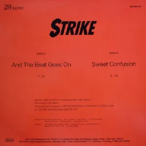 Strike - And The Beat Goes On