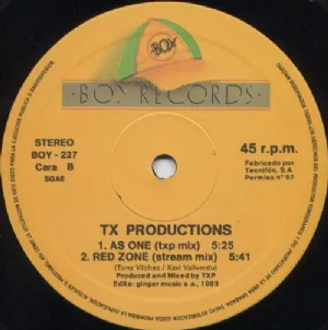 TX Productions - Monkey Say, Monkey Do