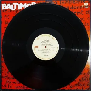 Baltimora - Viviendo En La Jungla / Living In The Background