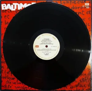 Baltimora - Viviendo En La Jungla / Living In The Background