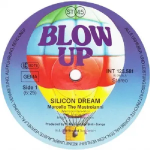 Silicon Dream - Marcello The Mastroianni / Metropolitan-Mix
