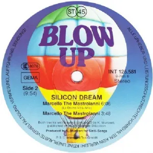 Silicon Dream - Marcello The Mastroianni / Metropolitan-Mix