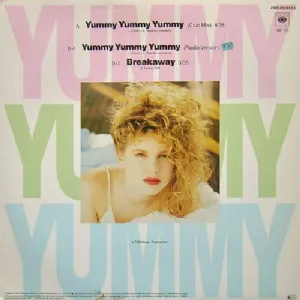 Kirsty Shaw - Yummy Yummy Yummy / Club Mix