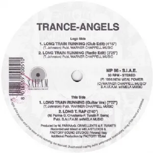 Trance Angels - Long Train Running
