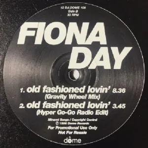Fiona Day - Old Fashioned Lovin