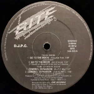 DJPC - Contr�l Expantion / Go To The Moon