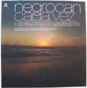 Negrocan - Cada Vez