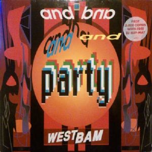 WestBam - And Party