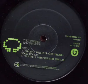 Sneaker Pimps - Spin Spin Sugar