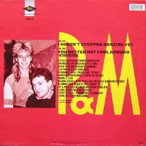 Pat and Mick - I Havent Stopped Dancing Yet