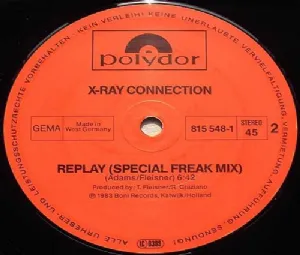 X-Ray Connection - Replay