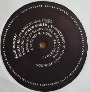 New Order - Blue Monday
