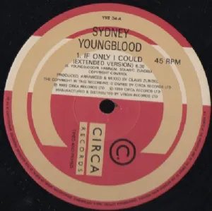 Sydney Youngblood - If Only I Could