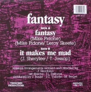 May Day - Fantasy