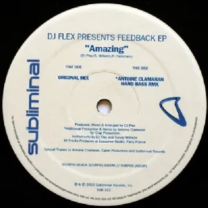 DJ Flex - Feedback EP