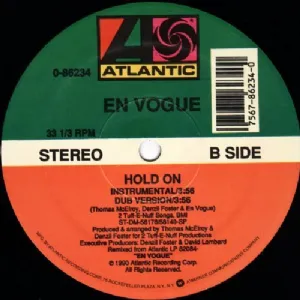En Vogue - Hold On