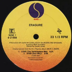 Erasure - Star