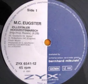 M.C. Eugster - Zillertaler Hochzeitsmarsch / Hip-Hop Remix