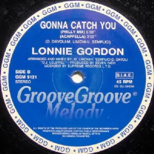 Lonnie Gordon - Gonna Catch You
