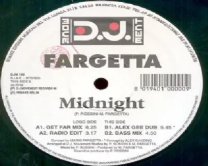 Fargetta - Midnight