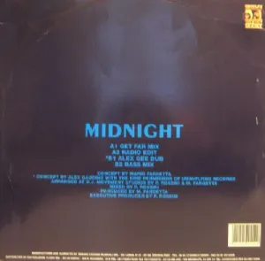 Fargetta - Midnight