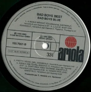 Bad Boys Blue - Bad Boys Best