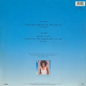 Whitney Houston - I Wanna Dance With Somebody
