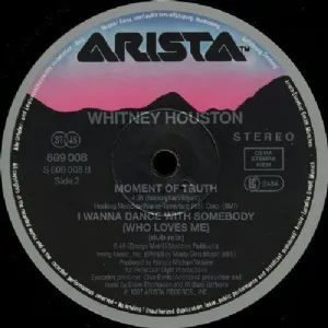 Whitney Houston - I Wanna Dance With Somebody