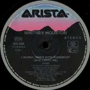 Whitney Houston - I Wanna Dance With Somebody