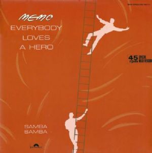 Memo - Everybody Loves A Hero / Samba Samba