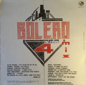 Various - Bolero Mix 4