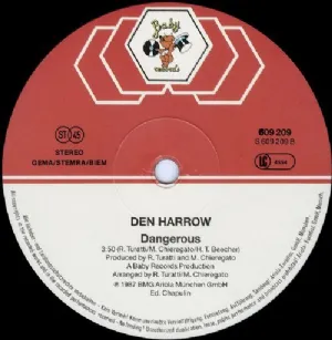 Den Harrow - Tell Me Why