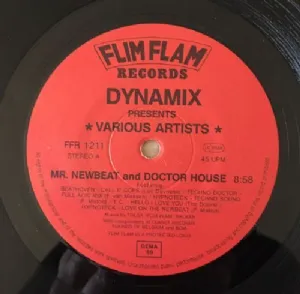 Various - Dynamix Presents Mr. Newbeat And Doctor House