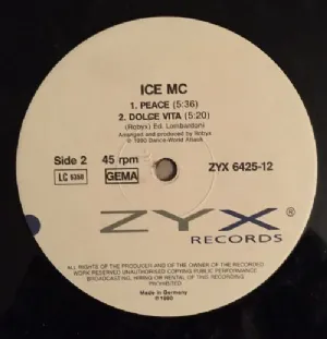 Ice MC - The Megamix