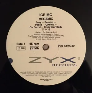 Ice MC - The Megamix