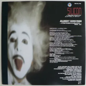 Silicon Dream - Albert Einstein - Everything Is Relative -Mars-Mix