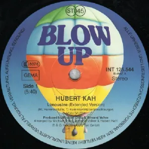 Hubert KaH - Limousine